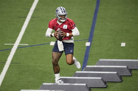 batang daks twitter|QB Dak Prescott still isn't focused on contract with Cowboys .